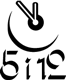 Logotyp och länk till 5i12 rörelsen.